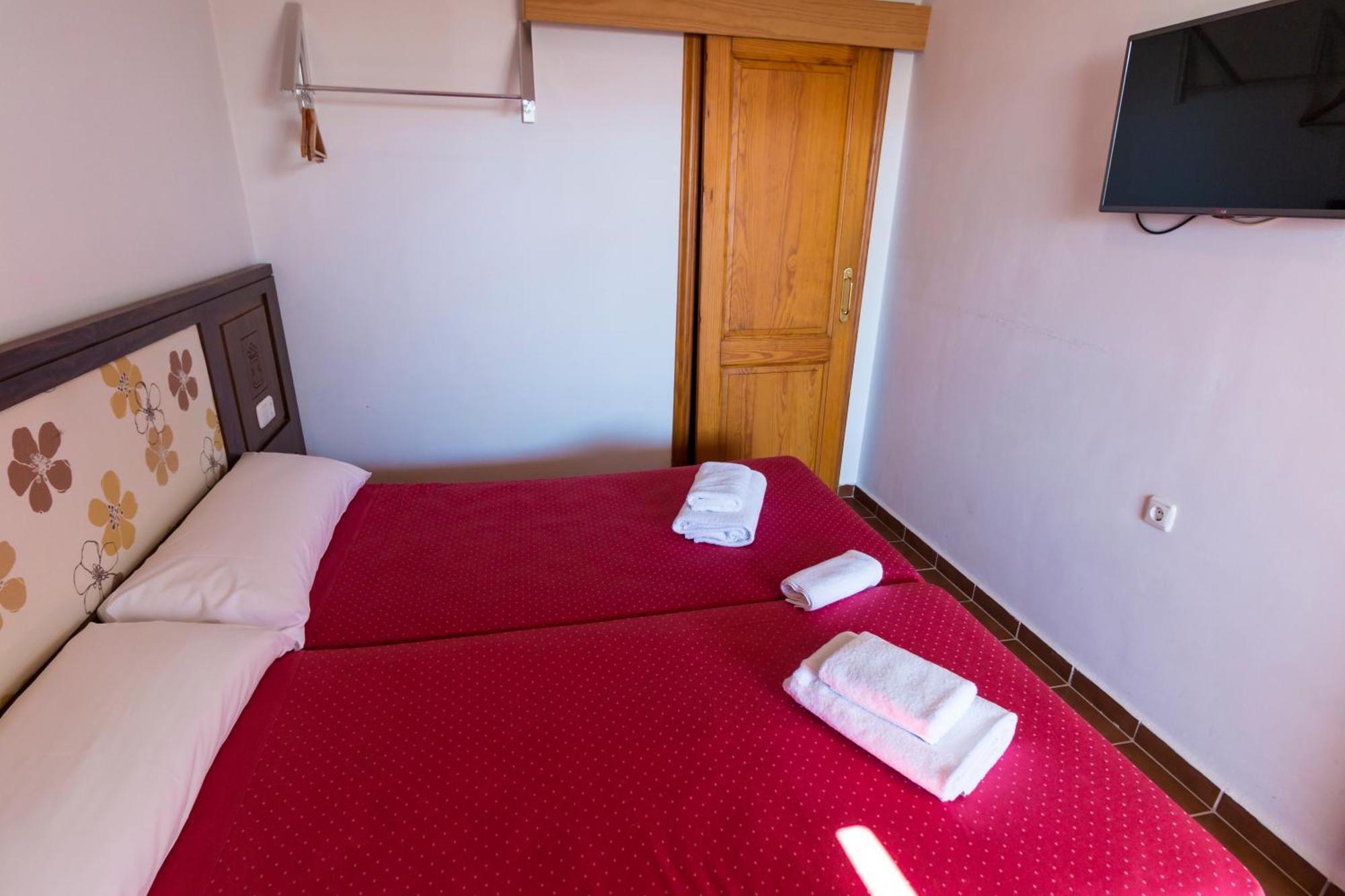 Hostal Rural La Fonda DEl Rocío Exterior foto